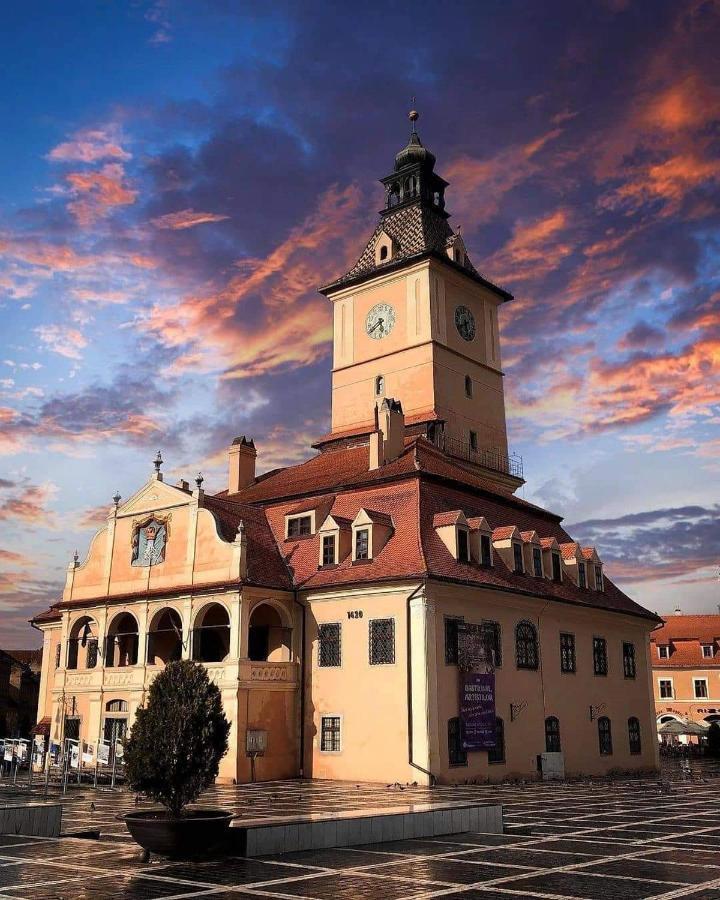Harmonia Studio Braşov Exterior foto